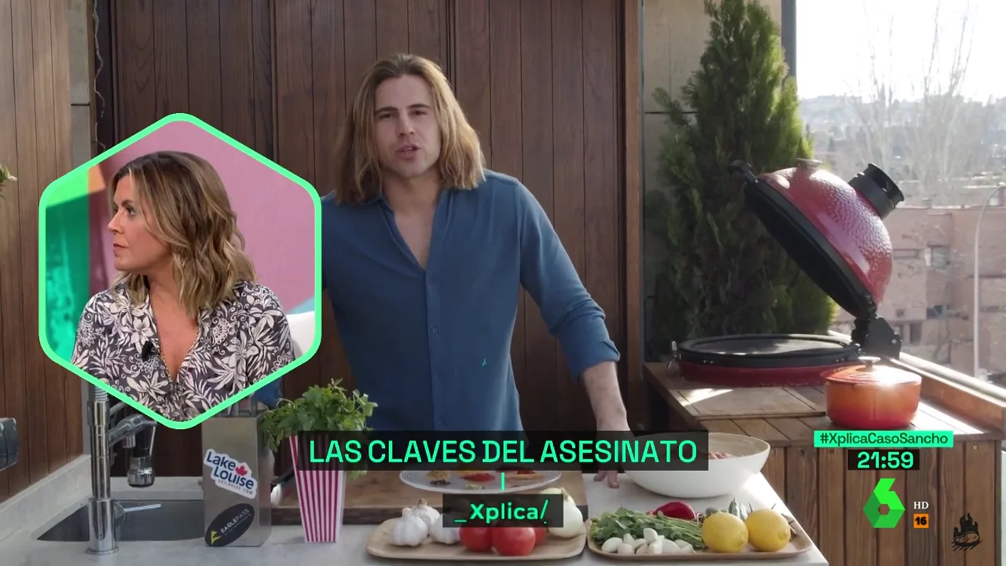Daniel Sancho, un joven con "rasgos psicopáticos": una psicóloga forense analiza su perfil criminal Daniel Sancho, un joven con "rasgos psicopáticos": una psicóloga forense analiza su perfil criminal