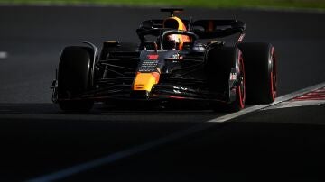 Max Verstappen destroza el crono