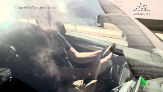 "Hasta aquí hemos llegado, esto está listo para sentencia": así captó un micro oculto a un acorralado Antonio Caba "Hasta aquí hemos llegado, esto está listo para sentencia": así captó un micro oculto a un acorralado Antonio Caba