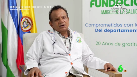 Entrevista con un compañero de Edwin Arrieta: "Él decía que quien quisiera saber de su vida viera sus redes sociales" Entrevista con un compañero de Edwin Arrieta: "Él decía que quien quisiera saber de su vida viera sus redes sociales"
