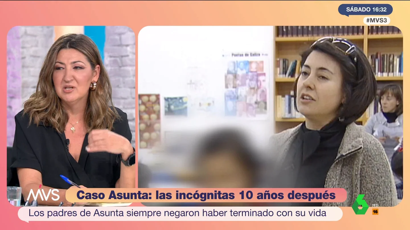 El pasado de Rosario Porto, asesina de su hija Asunta Basterra, que se ignoró en el proceso de adopción El pasado de Rosario Porto, asesina de su hija Asunta Basterra, que se ignoró en el proceso de adopción