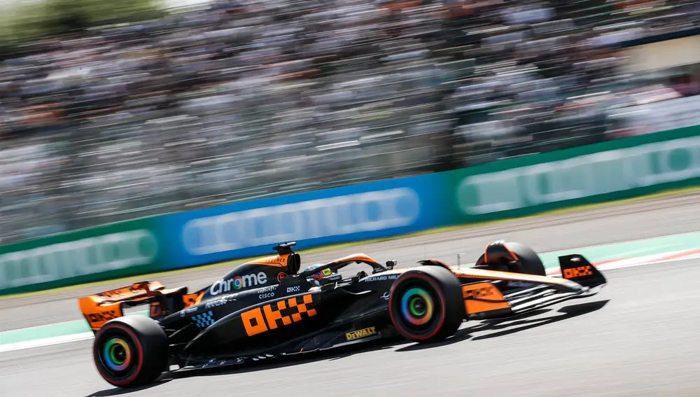 Los McLaren se reafirman como la alternativa en Japón