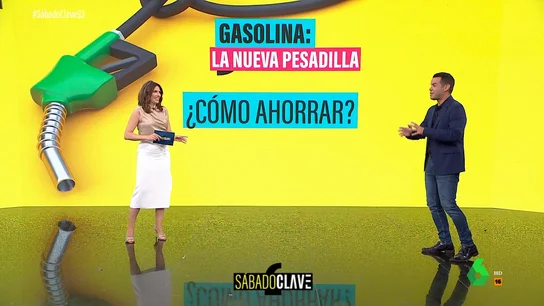 El periodista económico José María Camarero desvela las claves para ahorrar en gasolina El periodista económico José María Camarero desvela las claves para ahorrar en gasolina