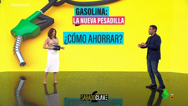 El periodista económico José María Camarero desvela las claves para ahorrar en gasolina