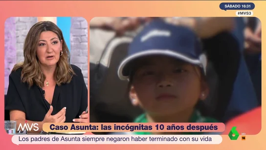 Asunta Basterra, un "capricho" del abuelo: Cruz Morcillo aclara por qué quería una heredera con su apellido Asunta Basterra, un "capricho" del abuelo: Cruz Morcillo aclara por qué quería una heredera con su apellido