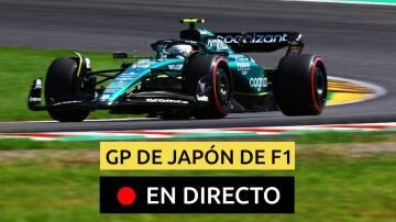 F1 2023 hoy, en directo: Carrera del GP de Japón de Fórmula 1