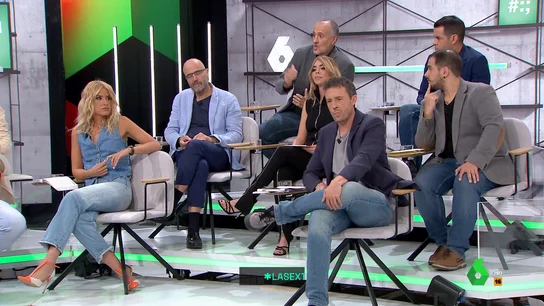 "El urbanismo y la educación en España hacen que sea imposible el ascensor social": la reflexión de Alejandro Inurrieta "El urbanismo y la educación en España hacen que sea imposible el ascensor social": la reflexión de Alejandro Inurrieta