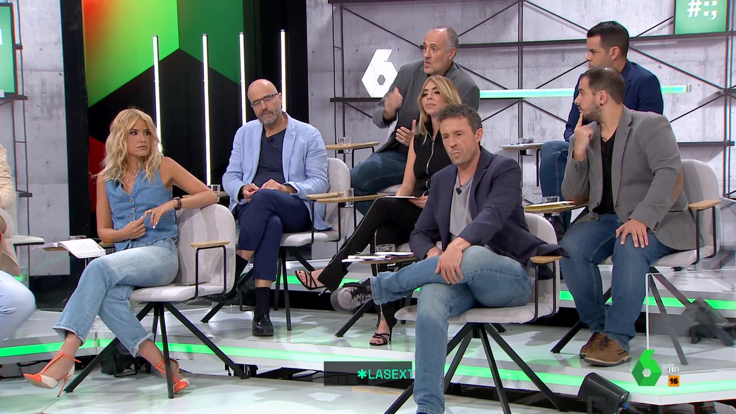 "El urbanismo y la educación en España hacen que sea imposible el ascensor social": la reflexión de Alejandro Inurrieta "El urbanismo y la educación en España hacen que sea imposible el ascensor social": la reflexión de Alejandro Inurrieta