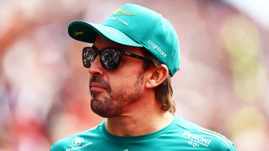 Fernando Alonso Fernando Alonso