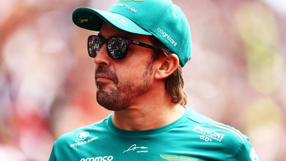 Fernando Alonso