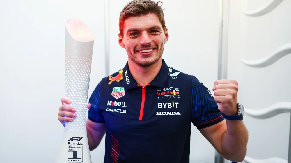 Max Verstappen