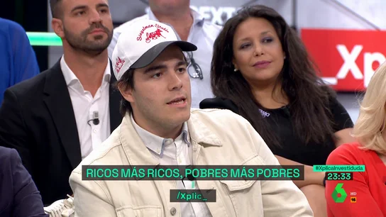 XPLICA - JORGE BRANGER. EN ESPAÑA HAY TANTOS IMPEDIMENTOS QUE NO SE PERMITE QUE HAYA NUEVOS MILLONARIOS XPLICA - JORGE BRANGER. EN ESPAÑA HAY TANTOS IMPEDIMENTOS QUE NO SE PERMITE QUE HAYA NUEVOS MILLONARIOS