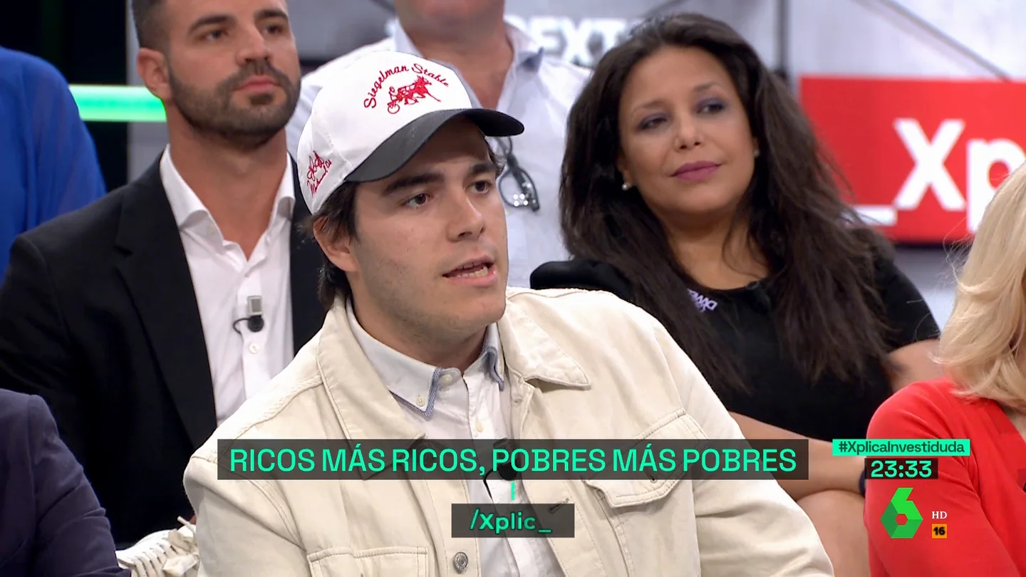 XPLICA - JORGE BRANGER. EN ESPAÑA HAY TANTOS IMPEDIMENTOS QUE NO SE PERMITE QUE HAYA NUEVOS MILLONARIOS XPLICA - JORGE BRANGER. EN ESPAÑA HAY TANTOS IMPEDIMENTOS QUE NO SE PERMITE QUE HAYA NUEVOS MILLONARIOS