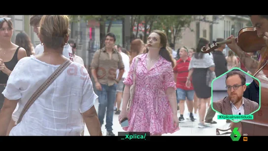 La odisea de Julia para alquilar una habitación en Madrid: "Todo lo que encuentro son zulos que están por las nubes" La odisea de Julia para alquilar una habitación en Madrid: "Todo lo que encuentro son zulos que están por las nubes"