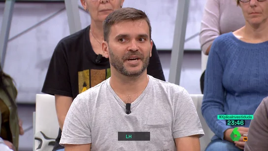 Jesús Soriano, sobre las disculpas del presidente de los hosteleros por la "media jornada": "No me creo que fuera una broma" Jesús Soriano, sobre las disculpas del presidente de los hosteleros por la "media jornada": "No me creo que fuera una broma"