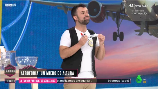 ¿Cómo vuela un avión? Ricardo Moure desvela que la clave está en la forma de sus alas ¿Cómo vuela un avión? Ricardo Moure desvela que la clave está en la forma de sus alas