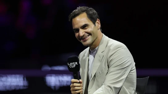 Roger Federer Roger Federer