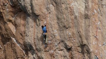 Escalada. Siurana