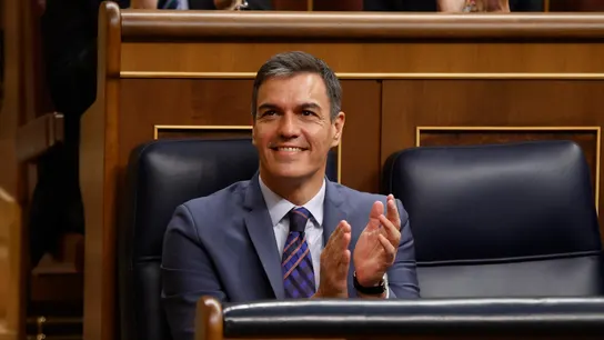 El presidente del Gobierno Pedro Sánchez El presidente del Gobierno Pedro Sánchez