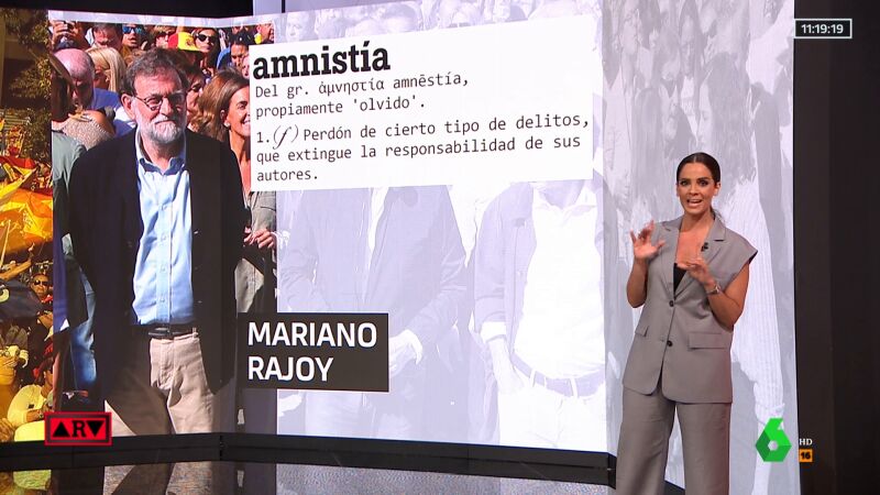 La amnistía, en el diccionario de los líderes del PP: lo ven "un fraude, una inmoralidad y "como decir que España es una dictadura"