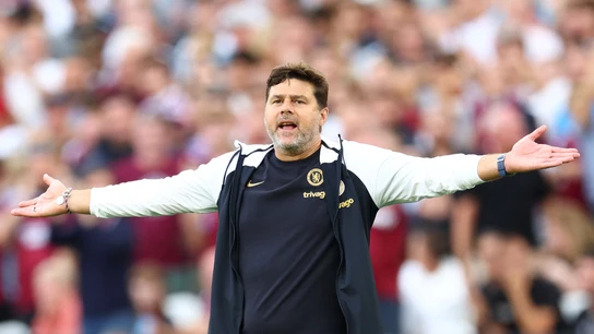 Mauricio Pochettino Mauricio Pochettino