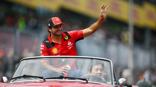 Carlos Sainz Carlos Sainz