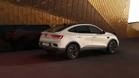 Renault Arkana Renault Arkana