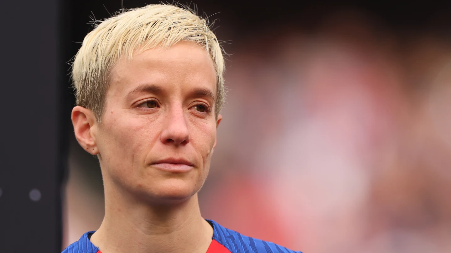 Megan Rapinoe Megan Rapinoe