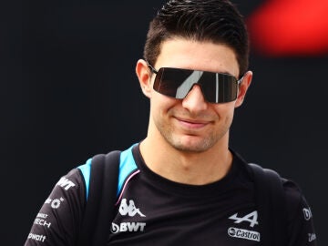 Esteban Ocon