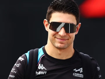 Esteban Ocon Esteban Ocon