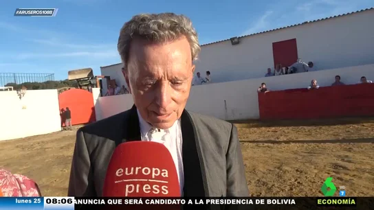 La rotunda respuesta de Ortega Cano cuando le preguntan si quiere ir a la boda de Ana María Aldón La rotunda respuesta de Ortega Cano cuando le preguntan si quiere ir a la boda de Ana María Aldón