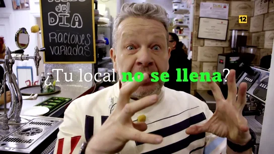 Cómo participar en Pesadilla en la Cocina y que Alberto Chicote visite tu restaurante Cómo participar en Pesadilla en la Cocina y que Alberto Chicote visite tu restaurante