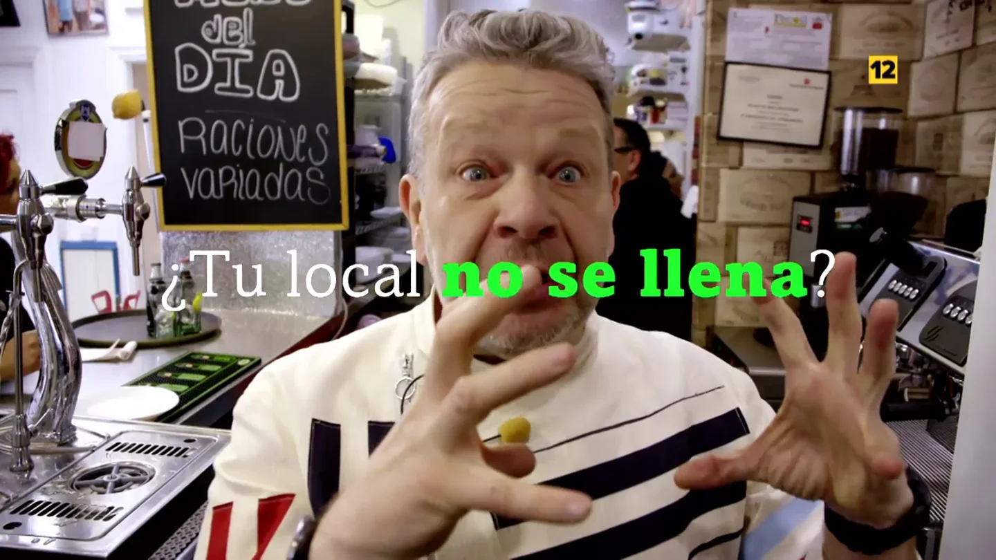 Cómo participar en Pesadilla en la Cocina y que Alberto Chicote visite tu restaurante Cómo participar en Pesadilla en la Cocina y que Alberto Chicote visite tu restaurante