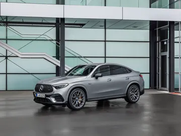 Con 680 CV procedentes de un cuatro cilindros PHEV, este SUV coupé deportivo quiere ser un punto de inflexión Con 680 CV procedentes de un cuatro cilindros PHEV, este SUV coupé deportivo quiere ser un punto de inflexión