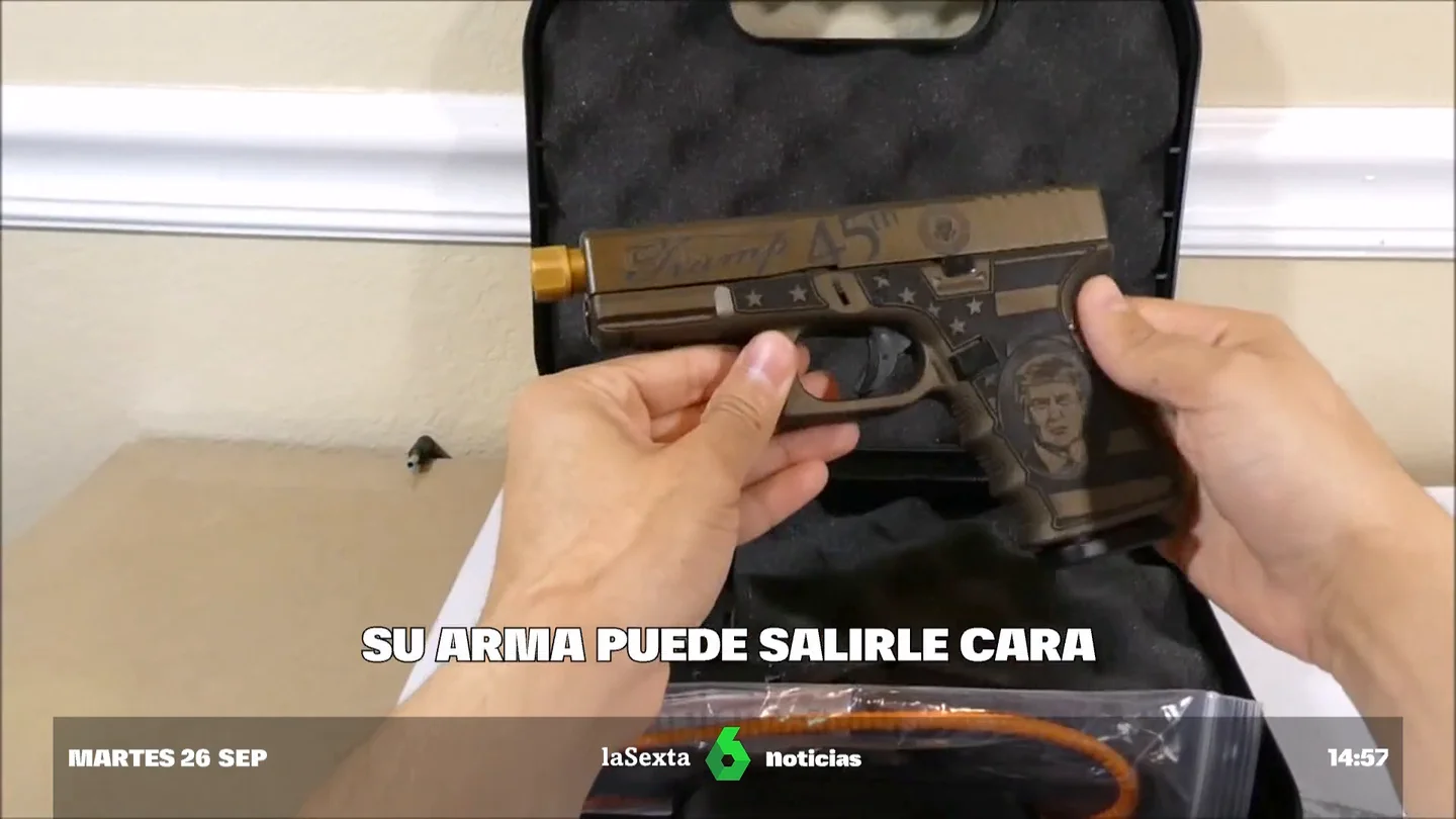 El arma de sus años puede salirle muy cara a Donald Trump El arma de sus años puede salirle muy cara a Donald Trump