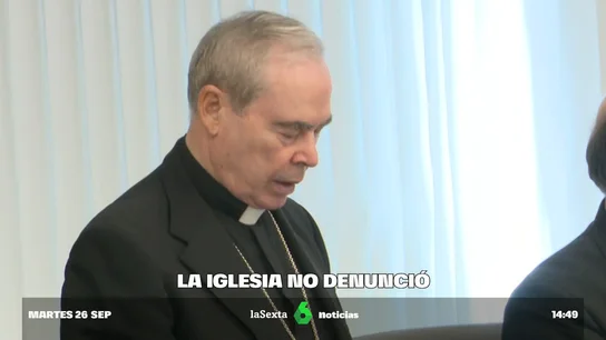IGLESIA NO DENUNCIA IGLESIA NO DENUNCIA