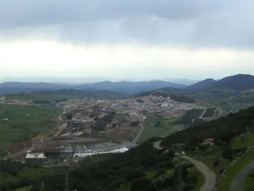 Almadén, pueblo de Ciudad Real Almadén, pueblo de Ciudad Real
