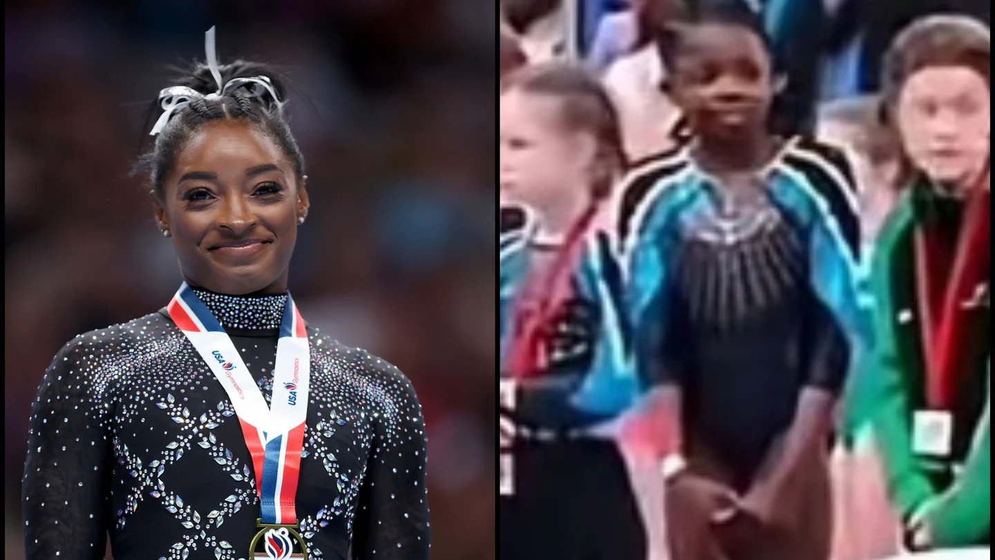 Escándalo racista en el deporte: dejan a una niña sin medalla por ser negra Escándalo racista en el deporte: dejan a una niña sin medalla por ser negra