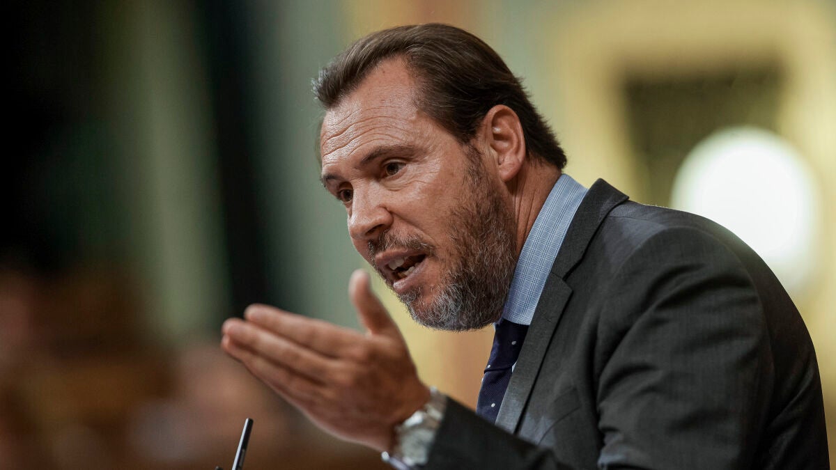 Noticias de Óscar Puente - Última hora en directo