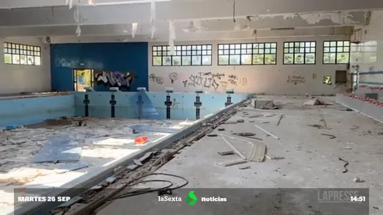 Detienen a nueve jóvenes por la violación de dos niñas de 10 y 12 años en Caivano, Italia Detienen a nueve jóvenes por la violación de dos niñas de 10 y 12 años en Caivano, Italia