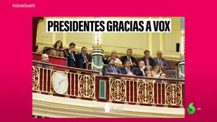 Nueve presidentes autonómicos del PP arropan a Feijóo: siete de ellos han llegado al gobierno gracias a Vox