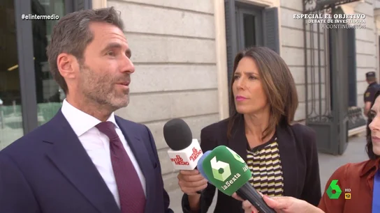 Sémper critica que Sánchez esté dispuesto a conceder las exigencias de los independentistas: "Hace dos meses decían que era imposible" Sémper critica que Sánchez esté dispuesto a conceder las exigencias de los independentistas: "Hace dos meses decían que era imposible"