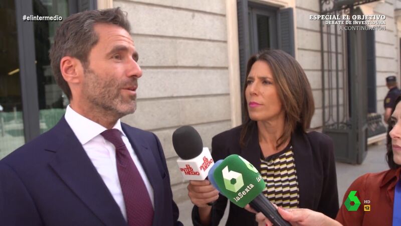 Sémper critica que Sánchez esté dispuesto a conceder las exigencias de los independentistas: "Hace dos meses decían que era imposible"