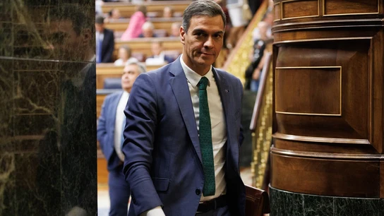 ¿Cuándo será la sesión de investidura de Pedro Sánchez tras el fracaso de la de Núñez Feijóo? ¿Cuándo será la sesión de investidura de Pedro Sánchez tras el fracaso de la de Núñez Feijóo?
