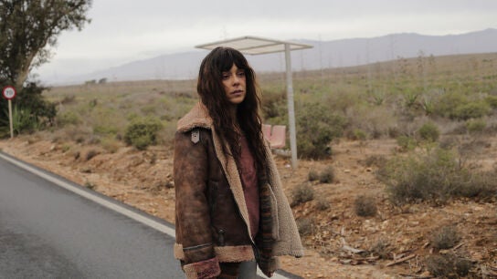 Belén Cuesta, en una escena de 'Romancero'.