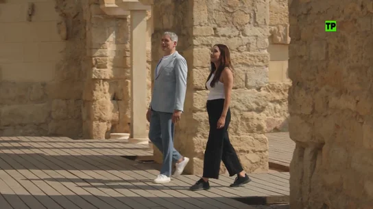 Hoy, en 'Desmontando', Boris Izaguirre realiza un viaje histórico recorriendo el legado Andalusí en España Hoy, en 'Desmontando', Boris Izaguirre realiza un viaje histórico recorriendo el legado Andalusí en España