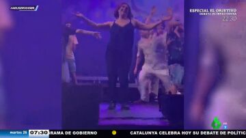 "Y bailar como Ada Colau": la divertida confusión de los aruser@s con una canción de Rauw Alejandro y Bizarrap