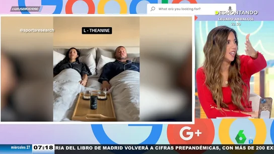 'Bed rotting', la nueva tendencia viral que consiste en quedarse todo el día en la cama viendo series y comiendo 'Bed rotting', la nueva tendencia viral que consiste en quedarse todo el día en la cama viendo series y comiendo