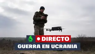Guerra Rusia Ucrania, en directo: Ucrania celebra avances en Donetsk y Rusia el derribo de drones en el Donbás