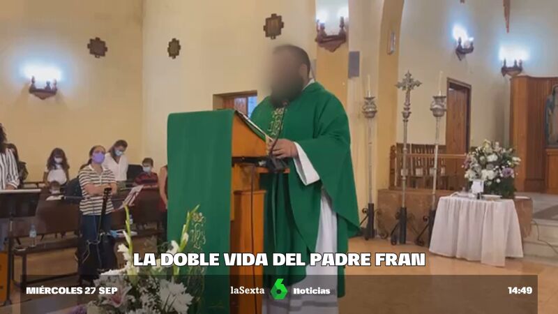 La doble vida del padre Fran: llevaba a sus víctimas a viajes, las drogaba y las violaba 